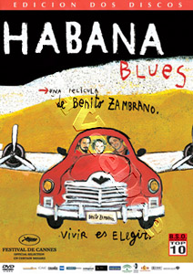 Habana Blues (DVD)